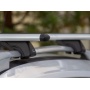 Багажник на крышу для Haval H7 2025+ | на рейлинги | LUX Классик и LUX Элегант