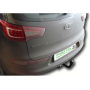 Фаркоп HYUNDAI IX35 2010-2015 | шар A | Лидер Плюс | K112-A
