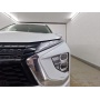 Накладки на фары для Mitsubishi Eclipse Cross 2021+ рестайл | 2 штуки, декор