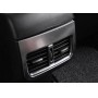 Окантовка задней вентиляции салона для Mazda CX-5 2017+ | Silver Edition (ABS)