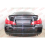 Защита задней камеры INFINITI M35 2008-2010 (рестайлинг)