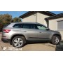 Боковые молдинги на двери для Skoda Kodiaq 2017+ | Rider F-57