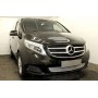 Защита радиатора для Mercedes-Benz V-class (W447) 2014+ | Премиум