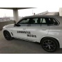 Пороги для BMW X5 G05 2019+ | OEM-style