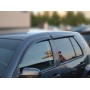 Дефлекторы на окна GEELY EMGRAND 2012- седан