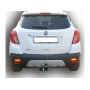Фаркоп OPEL MOKKA 2012- | шар A | Лидер Плюс | O116-A