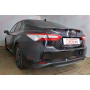 Защита задней камеры TOYOTA CAMRY 70 2018+