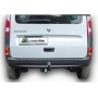 Фаркоп RENAULT KANGOO 2 2008-2013 | шар A | Лидер Плюс | R112-A
