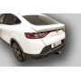 Фаркоп RENAULT ARKANA 2WD (кроме европейской сборки) | шар E - под квадрат - быстросъемный | Лидер Плюс | R122-E