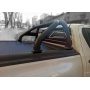 Дуга кузова Toyota Hilux 8 2015+/2020+ | черная, M2, для крышки с роллетой ROLL-A, стоп-сигнал