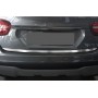 Накладка на кромку крышки багажника для Mazda CX-5 2012+/2015+ | матовая нержавейка