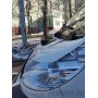 Воздухозаборник на капот (со скотчем 3М) для Citroen Jumper 2006-2013 (250 кузов) | глянец (под покраску)