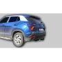 Фаркоп HYUNDAI CRETA 1 2016- | шар A | Лидер Плюс | H227-A