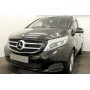Защита радиатора для Mercedes-Benz V-class (W447) 2014+ | Премиум