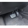 Накладки на педали для Haval H3 2024+ | АТ