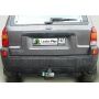 Фаркоп FORD MAVERICK 2004-2007 | шар F - кованый | Лидер Плюс | F114-F
