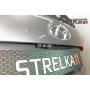 Защита задней камеры HYUNDAI SANTA FE 3 2012-2015 (дорестайл)
