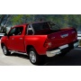 Дуга кузова Toyota Hilux 8 2015+/2020+ | M3, черная, для 3 секционной крышки или с роллетой, стоп-сигнал