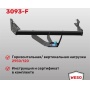 ТСУ фаркоп JAC T8 2018- | шар F | фланцевый | ORIS | 3093-F