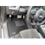 3D коврики для Belgee X80 PHEV | BUSINESS: 4 слоя