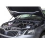 Упоры капота для Skoda Octavia A7 2013-2017 2017-н.в. | 2 штуки, АвтоУПОР