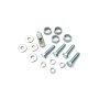 Защита картера для TOYOTA LC300 (22-) 3,3 диз., AT / сталь 2 мм | NLZ