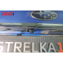 Защита задней камеры SUBARU LEVORG 1 2014+