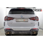 Защита задней камеры BMW X3 (G01) 2021-2024 (рестайлинг)