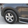 Расширители колёсных арок, ABS пластик, 14 частей. для VW Touareg "10-