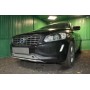 Защита радиатора для Volvo XC60 (2014-2017) рестайл | Премиум