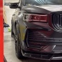 Расширители арок для Geely Monjaro 2023+ | Character