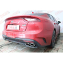Защита задней камеры KIA STINGER GT-Line 2017+