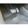 Накладки на педали для Haval F7x 2019-2024 | АТ