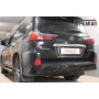 Защита задней камеры LEXUS LX 570 2015-2024 (рестайлинг)