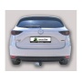 Фаркоп MAZDA CX-5 (KE) 2011- | шар A | Лидер Плюс | M308-A Фаркоп MAZDA CX-5 (KE) 2011- | шар A | Лидер Плюс | M308-A