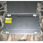 Защита картера Audi A6 2001-2004 | КПП, 2 мм, сталь | MOTODOR | 00104