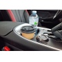 Вкладыш для подстаканника для Haval H3 2024+ | 1 штука, декор