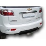 Фаркоп CHEVROLET TRAILBLAZER (GM800) 2012- | шар F - кованый | Лидер Плюс | C216-F