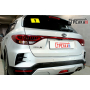 Защита задней камеры KIA RIO X 2021+