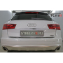 Защита задней камеры Audi A6 ALLROAD 2014-2019 (рестайл)
