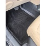 3D коврики Changan CS75 Plus 4 2025+ (4WD) | Премиум | ворсовые | черные | Seintex