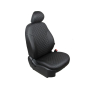 Чехлы на сиденья Chery Tiggo 7 PRO / 7 Pro Max 2020+ | экокожа, Seintex