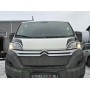 Накладки на капот для Citroen Jumper (290/295) 2016+ | 2 штуки, декор