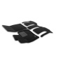 3D коврики для GAC M8 2024+ | BUSINESS: 4 слоя