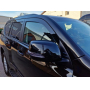 Дефлекторы Lexus GX 460 2010-2022 | из 6 частей, премиум, плоские, 2D