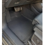 Резиновые коврики Audi Q5 L 2021+ (Китай) | с высокими бортами | Seintex
