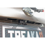 Защита задней камеры NISSAN MURANO 2 (Z51) 2010-2016