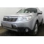 Защита радиатора для Subaru Forester SH (2008-2012) | Премиум