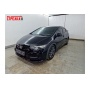Дефлекторы Honda Civic 9 (5D) 2012+ | из 4 частей, премиум, плоские, 2D