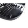 Автобокс MaxBox PRO 430 л | 136x96x42 см, двусторонний